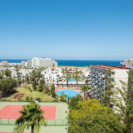 926 Fabulous View Of Lasamericas, Seafront Studio! Playa de las Americas  Zewnętrze zdjęcie