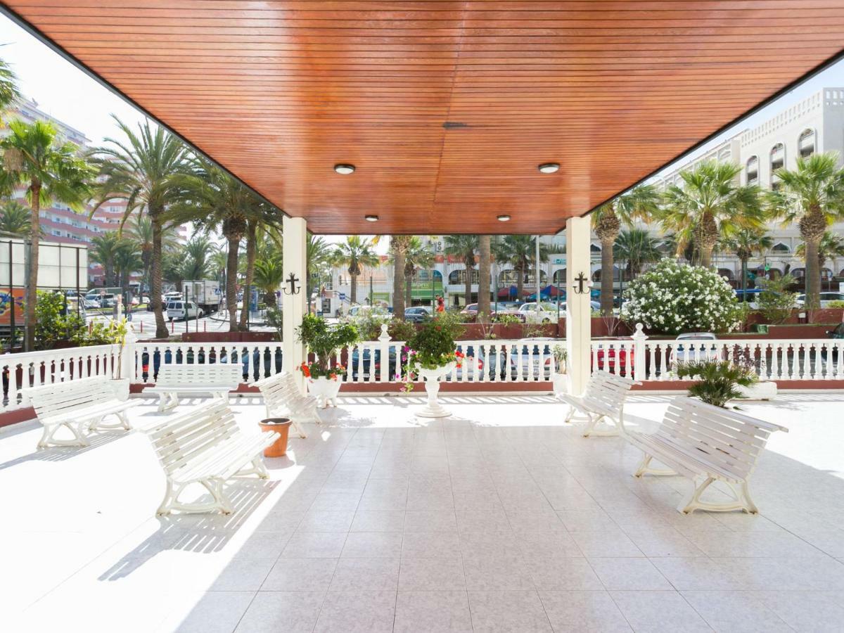 926 Fabulous View Of Lasamericas, Seafront Studio! Playa de las Americas  Zewnętrze zdjęcie