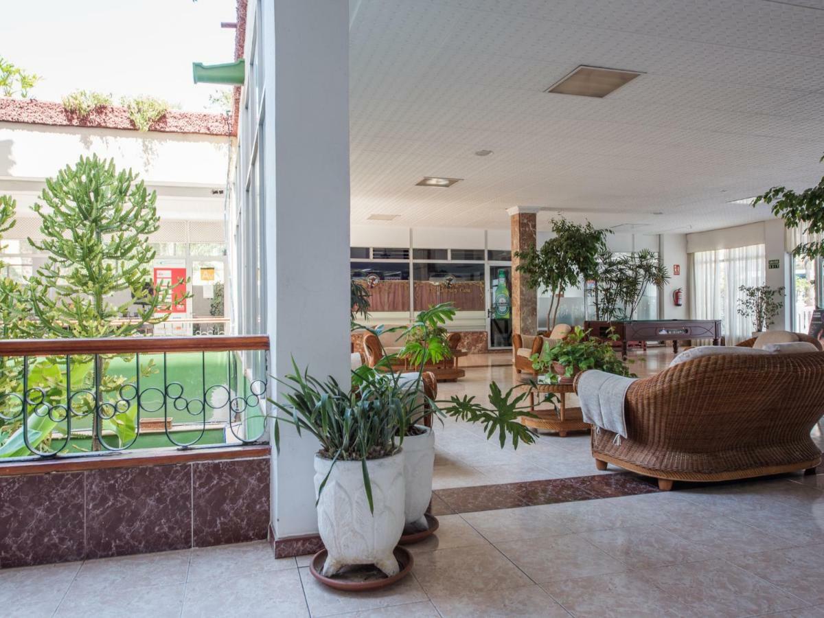 926 Fabulous View Of Lasamericas, Seafront Studio! Playa de las Americas  Zewnętrze zdjęcie