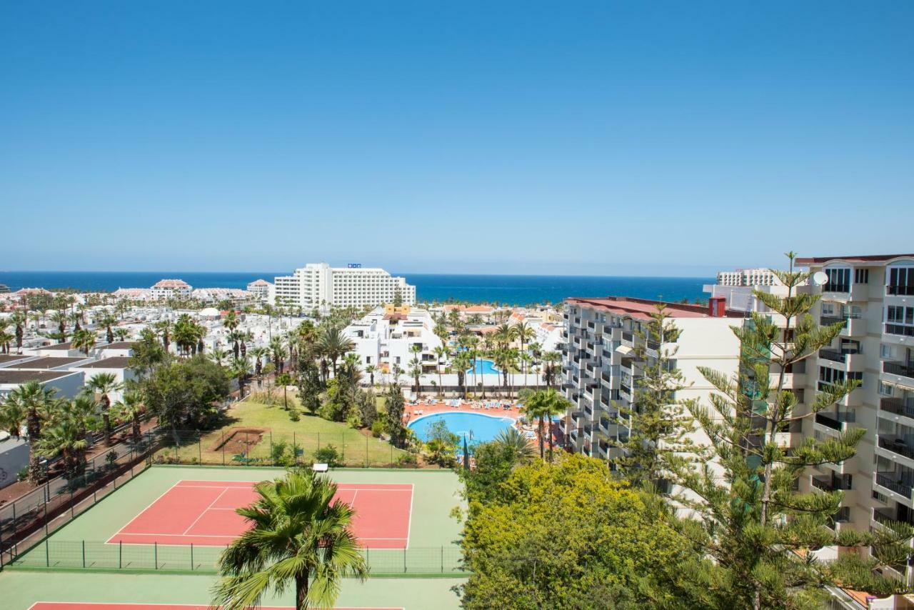 926 Fabulous View Of Lasamericas, Seafront Studio! Playa de las Americas  Zewnętrze zdjęcie