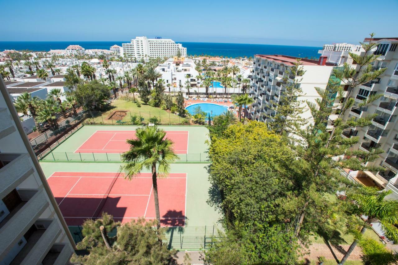926 Fabulous View Of Lasamericas, Seafront Studio! Playa de las Americas  Zewnętrze zdjęcie